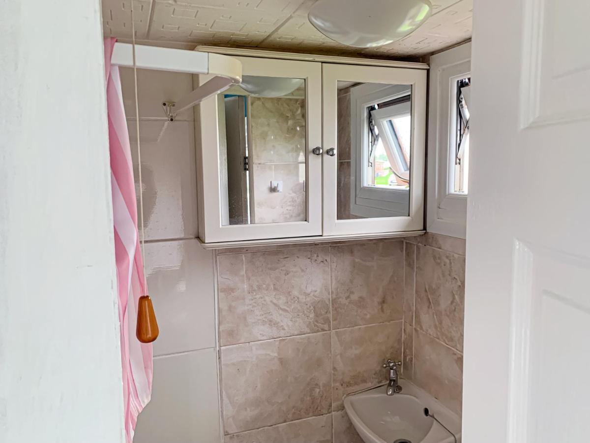 Mablethorpe Chalet H19 빌라 외부 사진