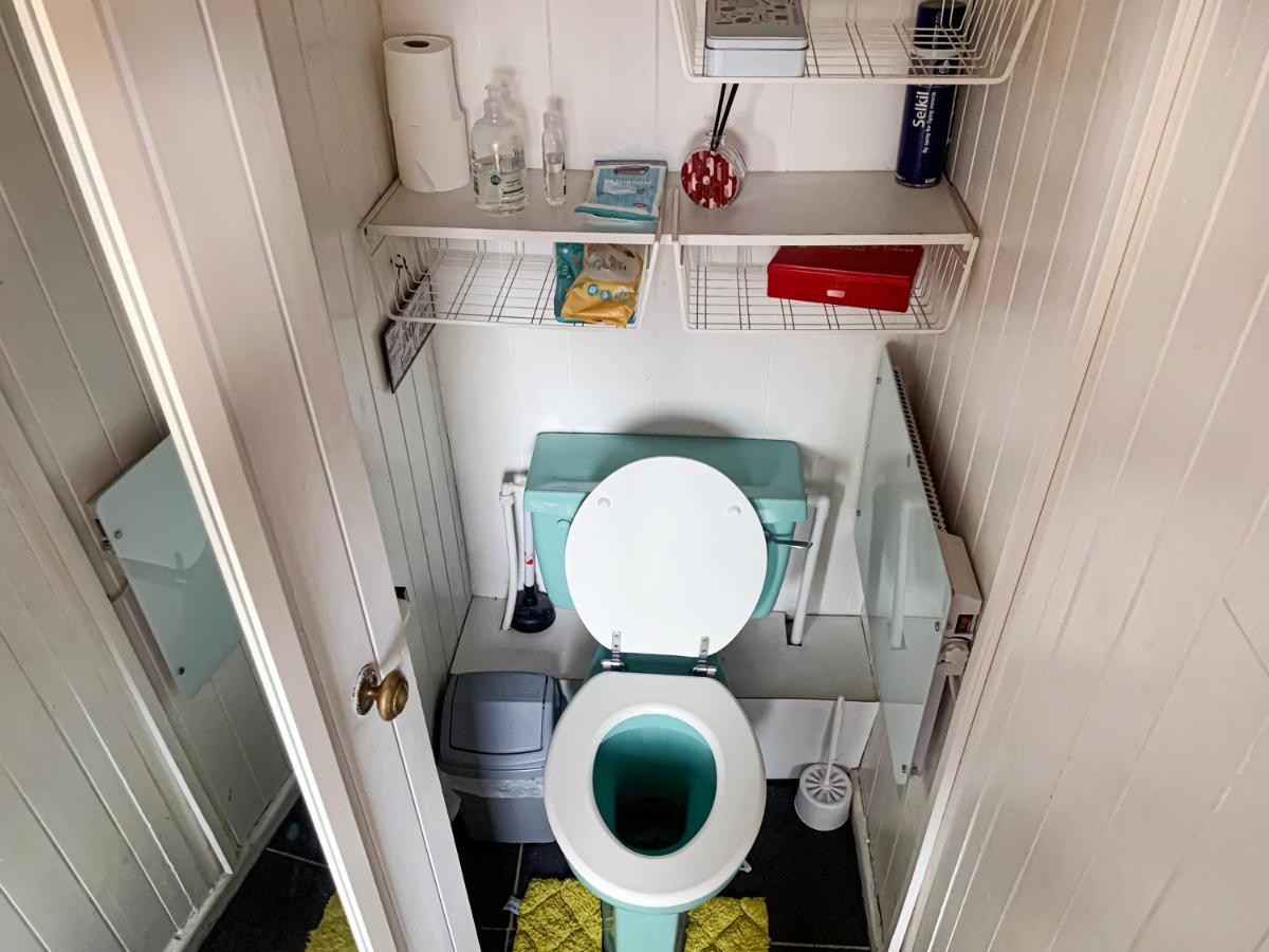 Mablethorpe Chalet H19 빌라 외부 사진