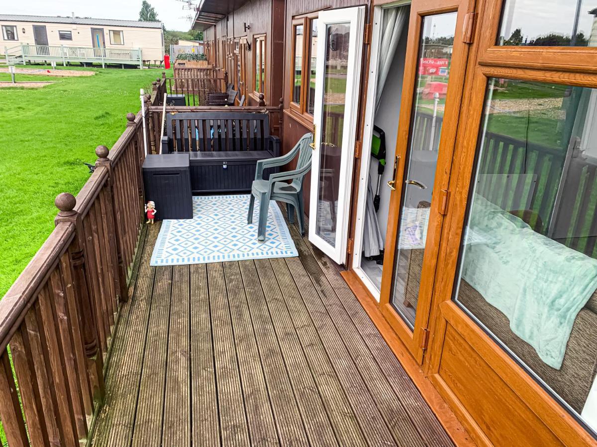 Mablethorpe Chalet H19 빌라 외부 사진