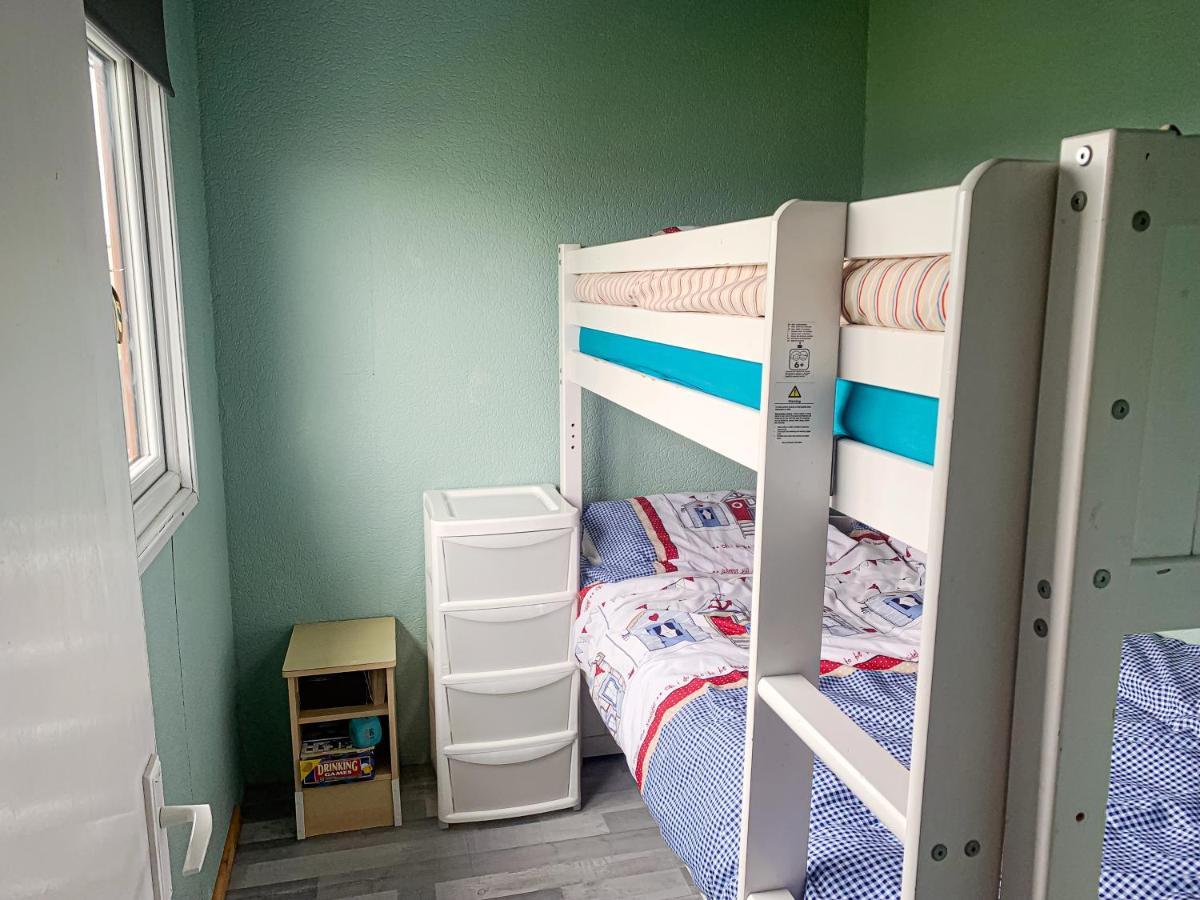 Mablethorpe Chalet H19 빌라 외부 사진