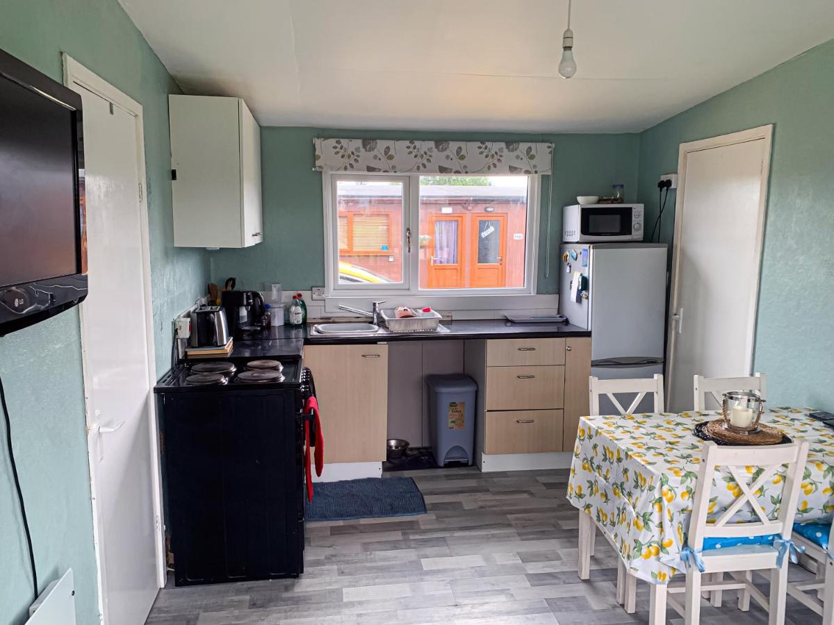 Mablethorpe Chalet H19 빌라 외부 사진