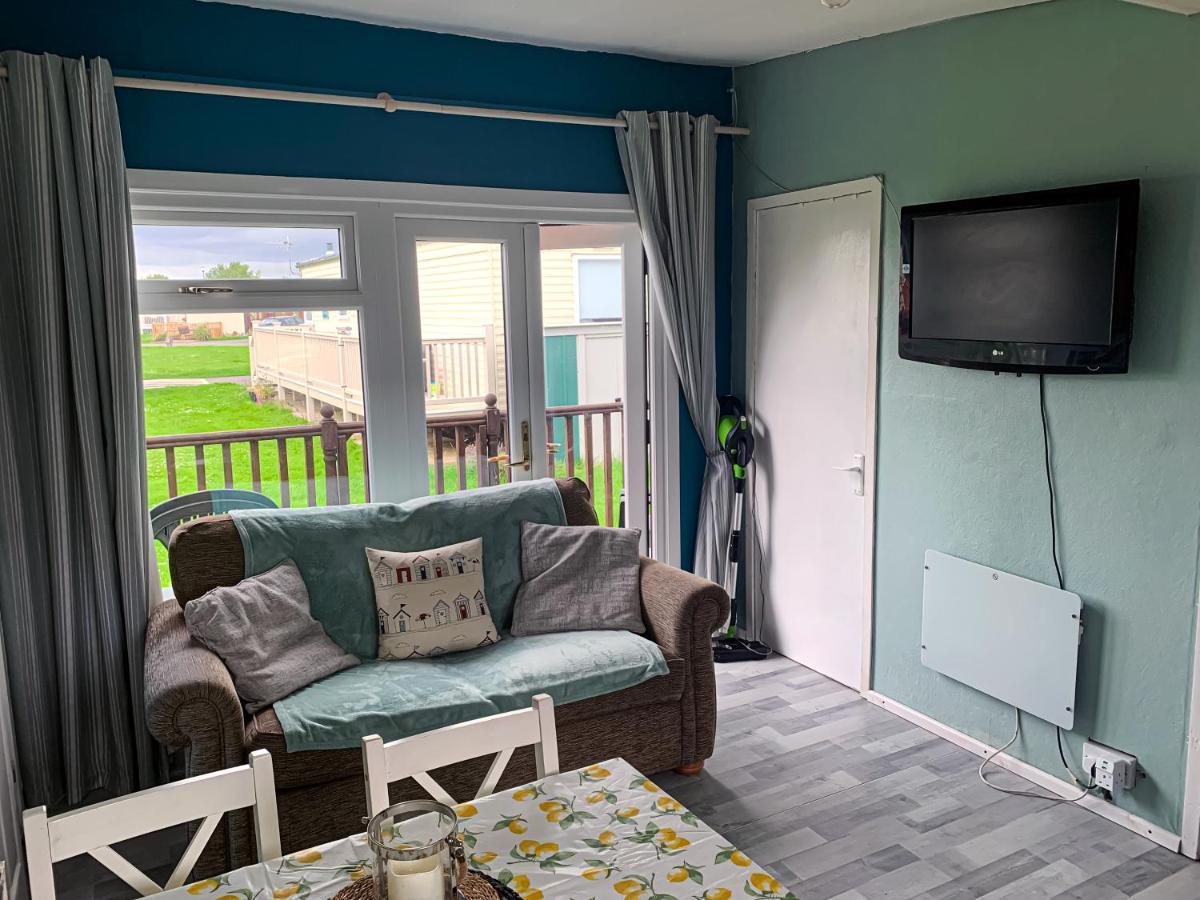 Mablethorpe Chalet H19 빌라 외부 사진