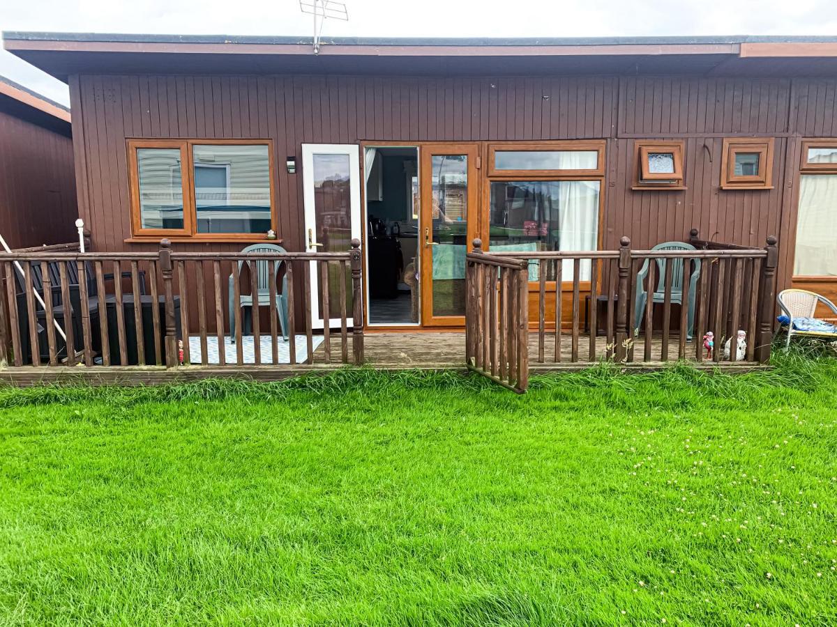 Mablethorpe Chalet H19 빌라 외부 사진